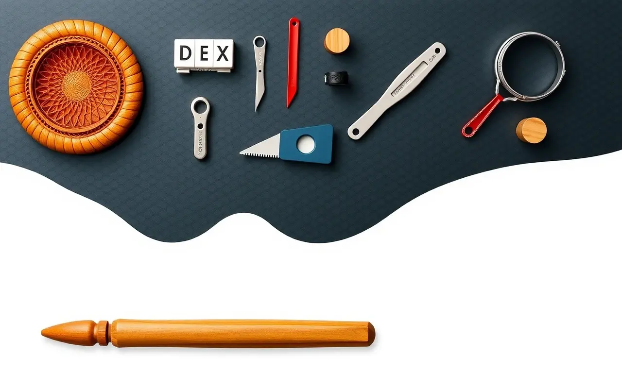 Dextools evaluation process workflow diagram